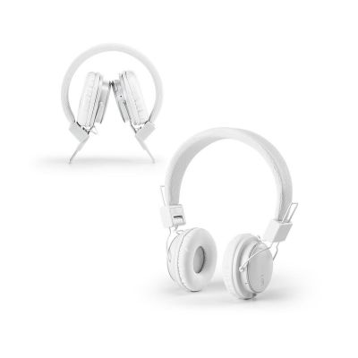 BARON - ABS foldable and adjustable headphones