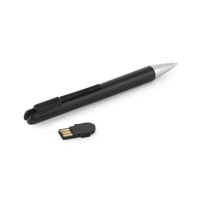 SAVERY - ABS ball pen with 4GB UDP memory