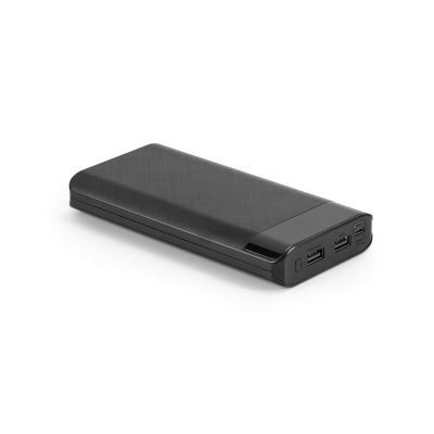 RAMAN - ABS portable battery with 16.000 mAh capacity