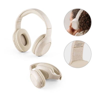 FEYNMAN - Foldable wireless headphones
