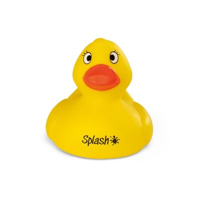 DUCK - Rubber duck in PVC