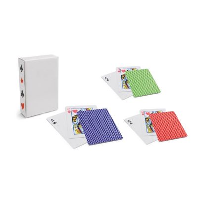 CARTES - Pack of 54 cards