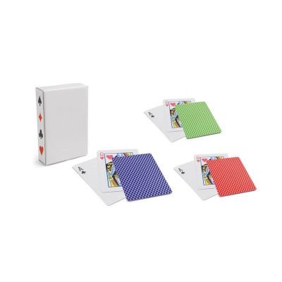 CARTES - Pack of 54 cards