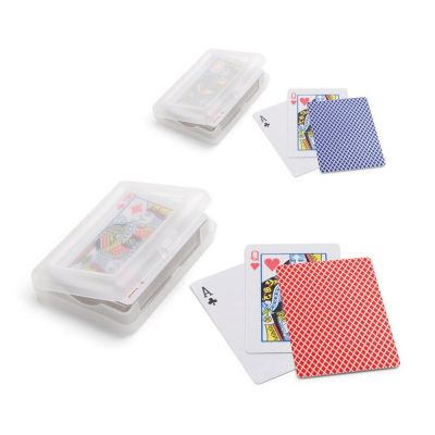 JOHAN - Pack of 54 cards