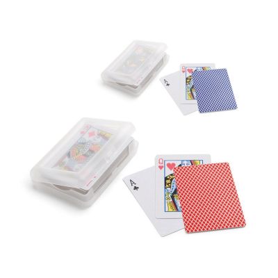 JOHAN - Pack of 54 cards