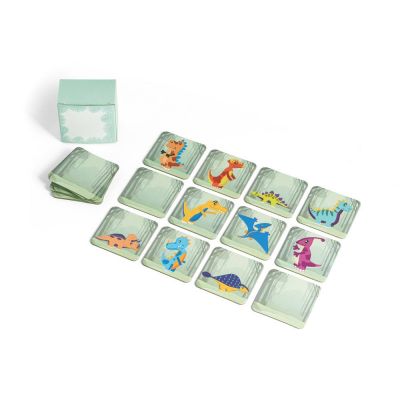 TRICERATOPS - 20 piece memory game