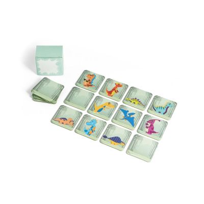 TRICERATOPS - 20 piece memory game