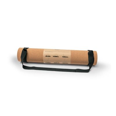GERES - Exercise mat for yoga made of cork and TPE. Up to 3.7 mm thick