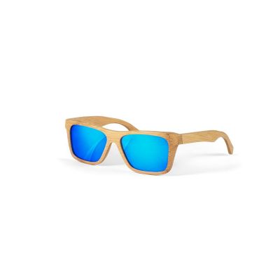 SANIBEL - Bamboo Sunglasses