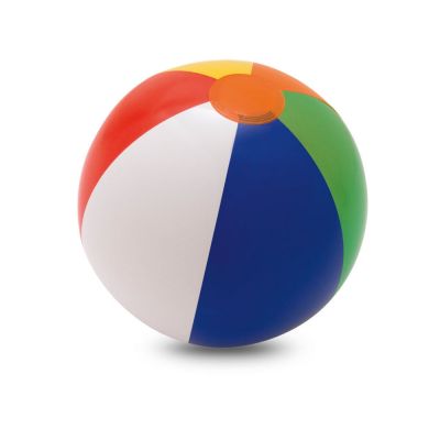 PARAGUAI - Opaque PVC inflatable beach ball