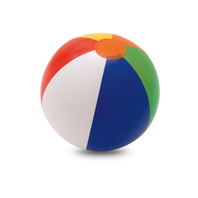 PARAGUAI - Opaque PVC inflatable beach ball