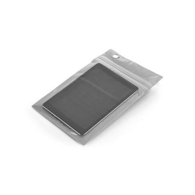 PLATTE - Waterproof bag for tablets up to 9'7” in PVC