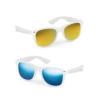 MEKONG - PC sunglasses with translucent frames