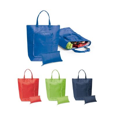 MAYFAIR - Foldable Cooler bag in 210D polyester 15 L