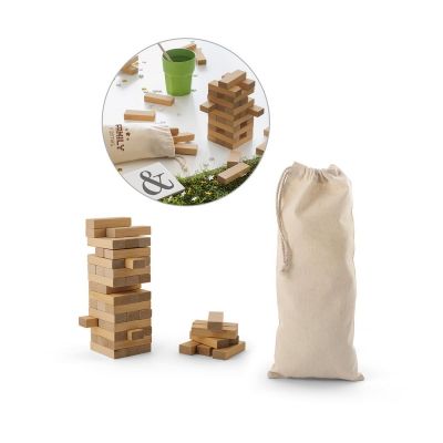 FLIK - Wood game