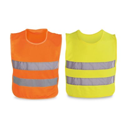 MIKE - Reflective vest for children