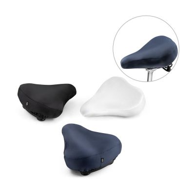 BARTALI - 210D recycled polyester (100% rPET) bicycle saddle cover