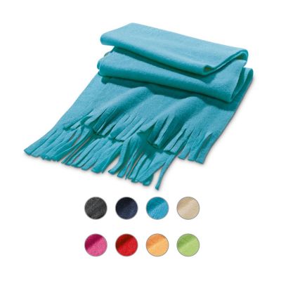 JASON - Polar fleece scraf (200 g/m²)