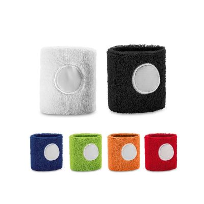 KOV - Elasticated polyester sweatband cuff