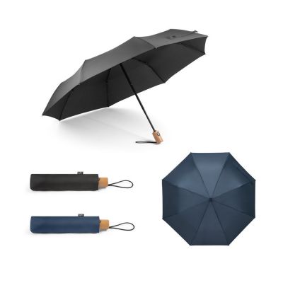 RIVER - rPET foldable umbrella