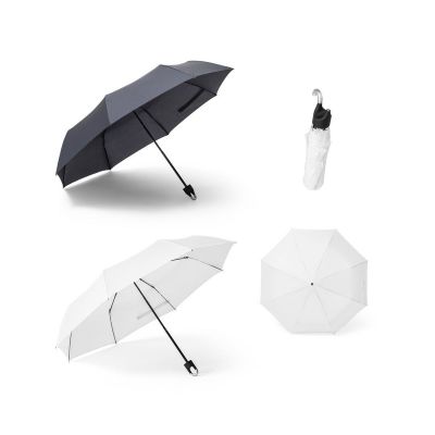 AARON - 21 folding umbrella in 190T pongee