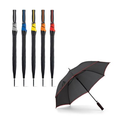 JENNA - 190T polyester umbrella with EVA handle