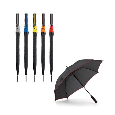 JENNA - 190T polyester umbrella with automatic opening