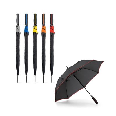 JENNA - 190T polyester umbrella with EVA handle