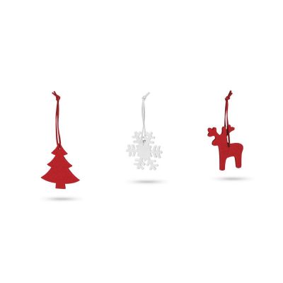 ZERMATT - Christmas ornaments