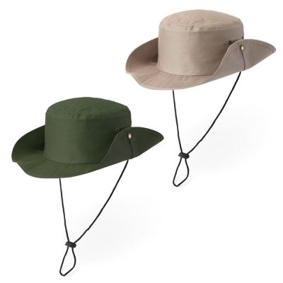BLASS - 100% polyester safari hat