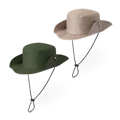 BLASS - 100% polyester safari hat