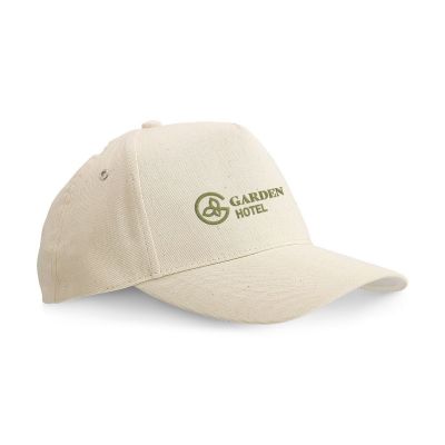 BAILEY - 100% Cotton Cap