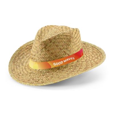 JEAN - Natural straw hat