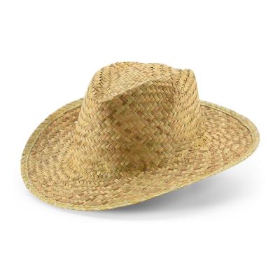 JEAN - Natural straw hat