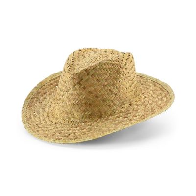 JEAN - Natural straw hat