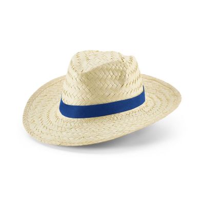 EDWARD - Natural straw hat