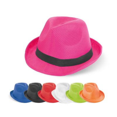 MANOLO - PP Trilby style hat