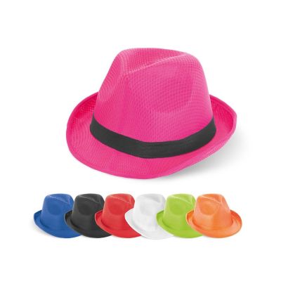 MANOLO - PP Trilby style hat