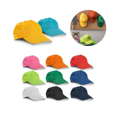 CAMPBEL - Polyester cap