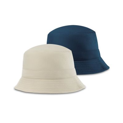 JOSEPH - Cotton canvas and polyester bucket hát (220 g/m²)