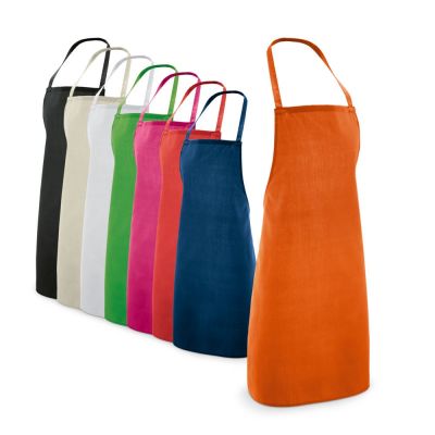 CURRY - Apron in cotton and polyester