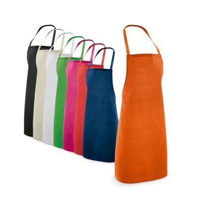 CURRY - Apron in cotton and polyester