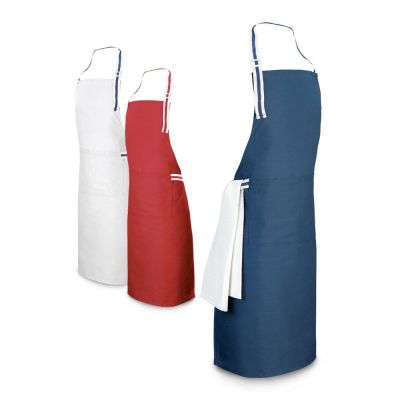 GINGER - Apron in cotton and polyester