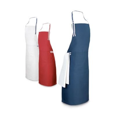 GINGER - Apron in cotton and polyester