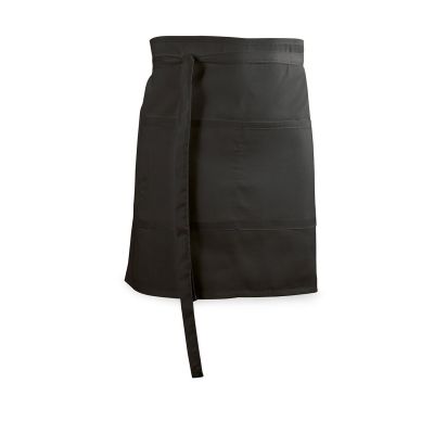 ROSEMARY - Bar apron in cotton and polyester (150 g/m²)