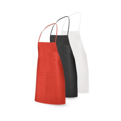 CELERY - Non-woven apron (80 g/m²)