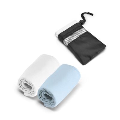 TRAVIS - Sports towel in microfibre