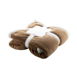SAMMIA - coral fleece blanket