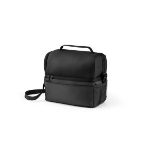 ZIPPERS COOLER - 8'5L Cooler bag in 300D and 840D Jacquard