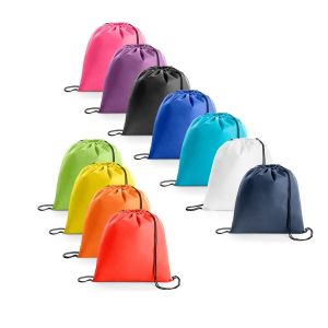 BOXP - Non-woven backpack bag (80 g/m²)